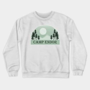 Camp Endor Crewneck Sweatshirt